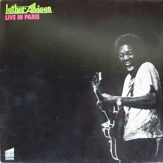 luther allison discography download torrent