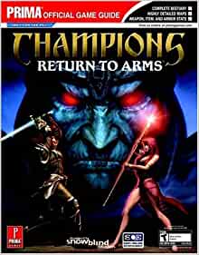 champions return to arms pc
